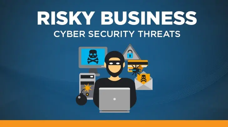 Cybersecurity Risks: How to Protect Your Business from Online Threats